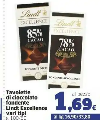 Lindt Cioccolato