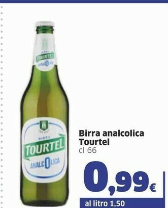 Sigma Tourtel Birra offerta