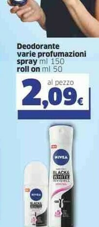Deodorante