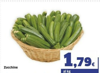 Sigma Zucchine offerta