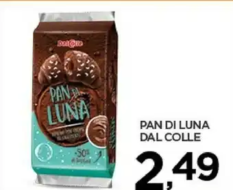 Despar Dal colle Pan Di Luna offerta