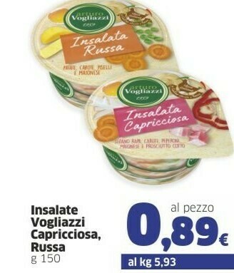 Insalata russa