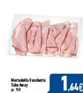 C+C Italmarket Coop - Mortadella 150 G(ml) offerta