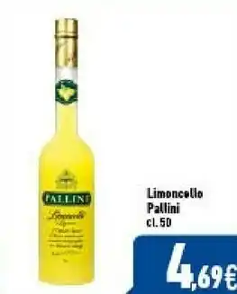 C+C Italmarket Pallini Limoncello offerta