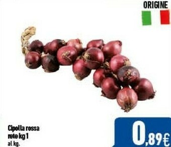 C+C Italmarket Cipolla Rossa offerta
