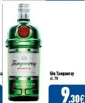 C+C Italmarket Tanqueray London Dry Gin 0,7 L offerta