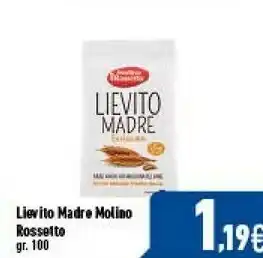 Rossette Lievito Madre Molino