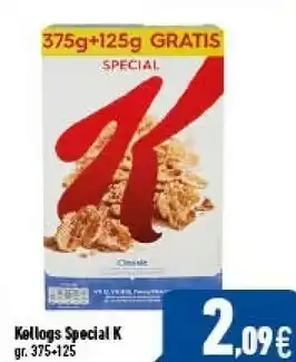 Kellogg's - Special K Classic 500 G(ml)