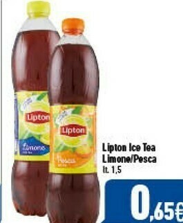 C+C Italmarket Lipton Tea The offerta