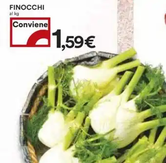 Coop FINOCCHI offerta