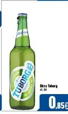 C+C Italmarket Tuborg Birra offerta