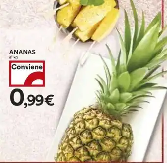 Coop ANANAS offerta