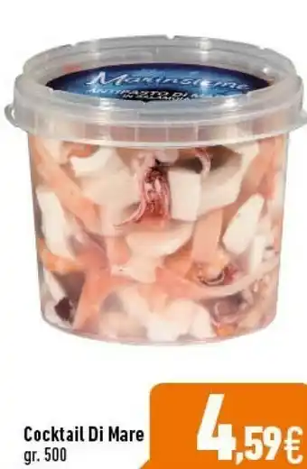 C+C Italmarket Cocktail Di Mare offerta