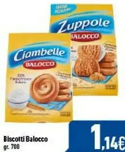 Balocco Biscotti