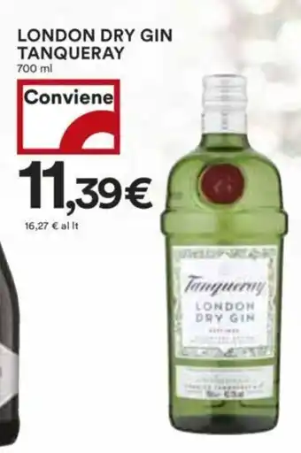 LONDON DRY GIN TANQUERAY 700 ml