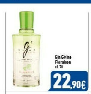 C+C Italmarket Gin offerta