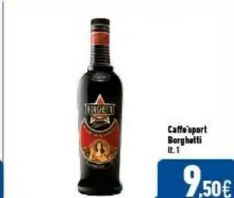 Borghetti Caffe Sport