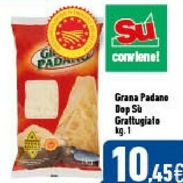 C+C Italmarket Grana Padano Dop offerta