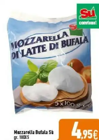 C+C Italmarket Mozzarella Di Latte Di Bufala offerta