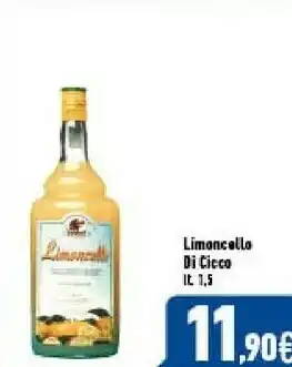 C+C Italmarket Limoncello Di Cicco offerta