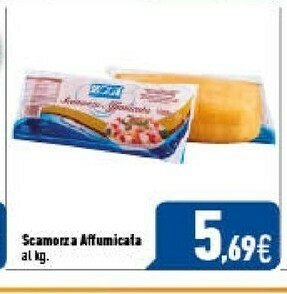 C+C Italmarket Scamorza Affumicata offerta