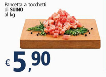 Alter Discount Pancetta a Tocchetti di SUino offerta