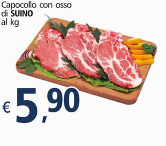 Alter Discount Capocollo con Osso di Suino offerta