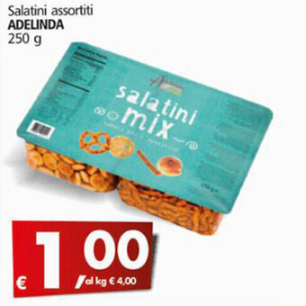 Adelinda Salatini Assortiti 250 g