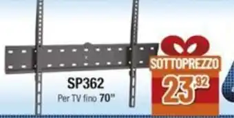 Expert SP362 Per TV fino 70" offerta