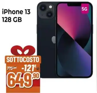 Expert iPhone 13 128 GB offerta