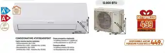 Expert Daikin ORE ATXF35EARXFEKIT offerta