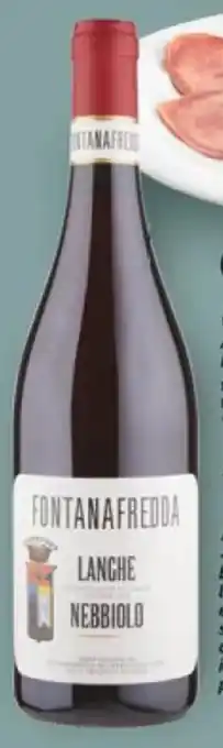 Mercatò NEBBIOLO LANGHE DOC FONTANAFREDDA offerta