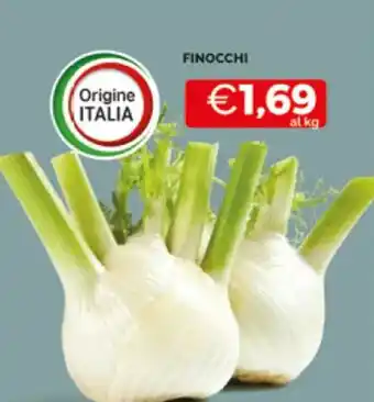 Mercatò FINOCCHI offerta