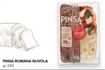 Tigre PINSA ROMANA NUVOLA gr 230 offerta