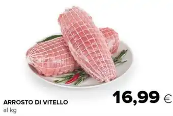 Tigre ARROSTO DI VITELLO offerta