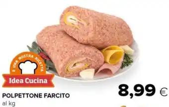 Tigre POLPETTONE FARCITO offerta