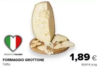 Tigre FORMAGGIO GROTTONE offerta