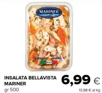 Tigre INSALATA BELLAVISTA MARINER gr 500 offerta