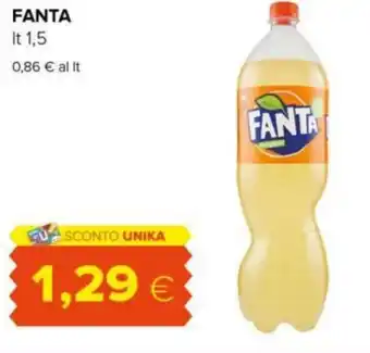 Tigre FANTA lt 1,5 offerta