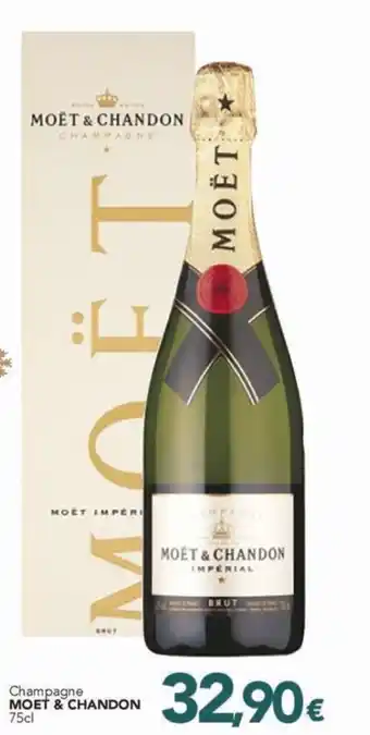 Altasfera Champagne MOET & CHANDON 75cl offerta