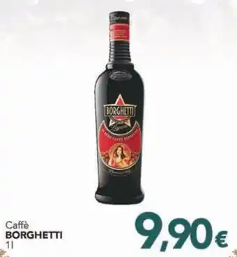 Altasfera Caffè BORGHETTI 1 l offerta