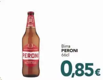 Altasfera Birra PERONI 66cl offerta