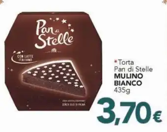 Altasfera Torta Pan di Stelle MULINO BIANCO 435g offerta