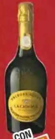 Crai PROSECCO DI VALDOBBIADENE DOCG La Gioiosa cl 75 offerta