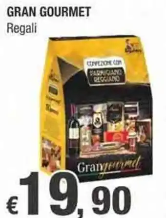 Crai GRAN GOURMET Regali offerta
