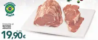 Altasfera Entrecôte di BOVINO ADULTO offerta