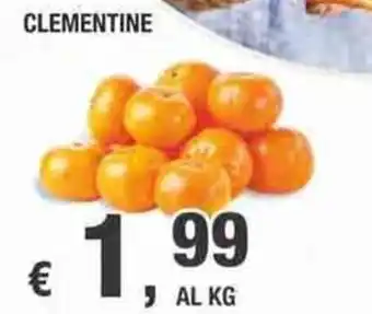 Crai CLEMENTINE offerta