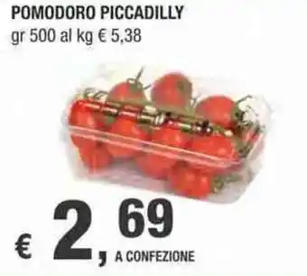 Crai POMODORO PICCADILLY gr 500 offerta