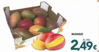 Altasfera MANGO offerta