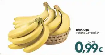 Altasfera BANANE offerta
